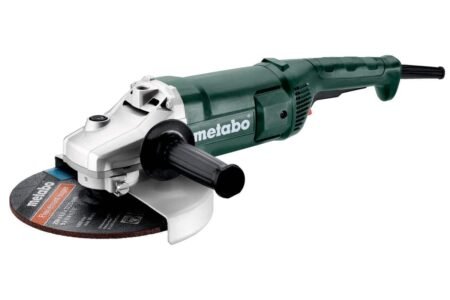 Γωνιακός Τροχός Ρεύματος Ø 230 mm WP 2200-230 6.06436.00 Metabo 2200 Watt