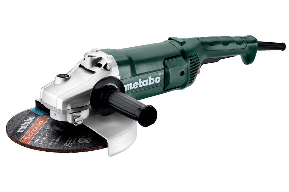 Γωνιακός Τροχός Ρεύματος Ø 230 mm WP 2200-230 6.06436.00 Metabo 2200 Watt