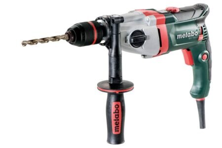 Δράπανο Ηλεκτρικό 2 ταχυτήτων BEV 1300-2 Metabo 1300 Watt