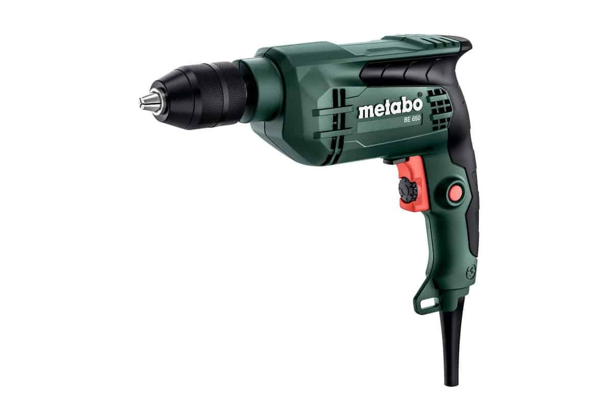Ηλεκτρικό Δράπανο BE 650 6.00741.85 Metabo 650 Watt