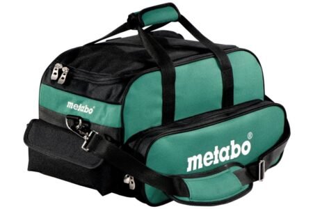 Metabo Τσάντα Εργαλείων Ώμου Πράσινη   Μ46xΠ26xΥ28εκ.