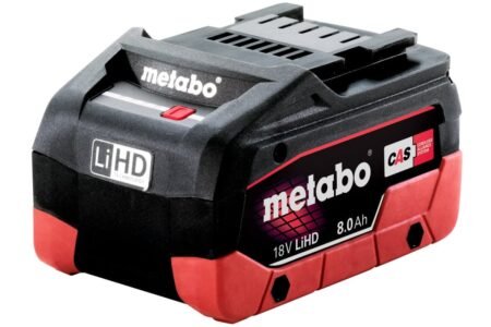 Metabo Μπαταρία 18V / 8.0 Ah LiHD