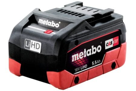 Metabo Μπαταρία 18V / 5.5 Ah LiHD