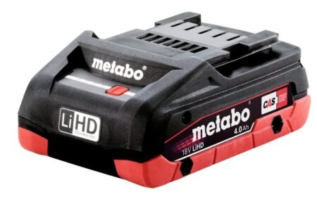 Metabo Μπαταρία 18V / 4.0 Ah LiHD