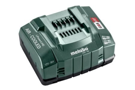 Metabo Ταχυφορτιστής ASC 145 12-36V "AIR COOLED" EU