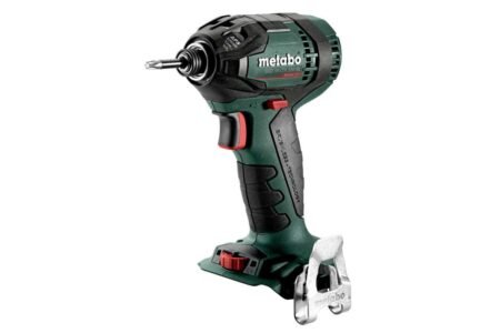 Metabo 18 Volt Παλμικό Κατσαβίδι Μπαταρίας SSD 18 LTX 200 BL 602396890 ΜΟΝΟ ΣΩΜΑ