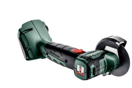 Γωνιακός Τροχός Μπαταρίας PowerMaxx CC 18 LTX BL Metabo 18 Volt 600349850 ΜΟΝΟ ΣΩΜΑ