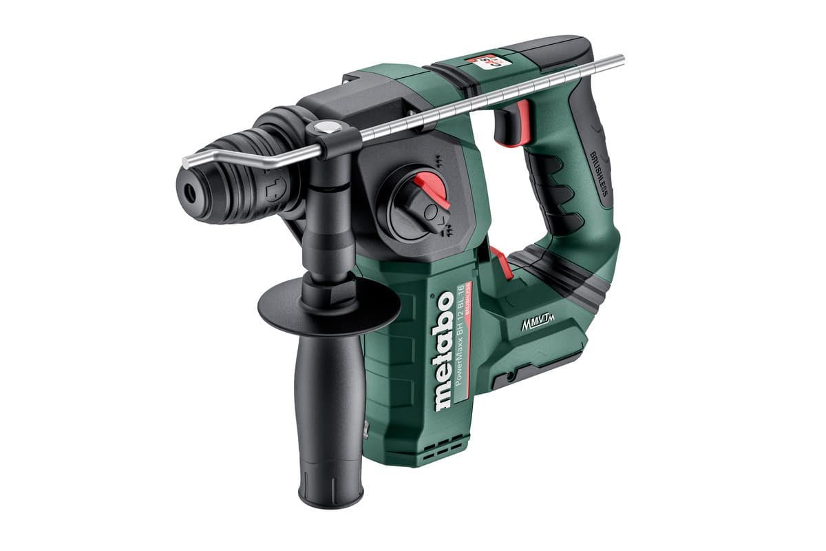 Περιστροφικό Πιστολέτο Μπαταρίας PowerMaxx BH 12 BL 16 SOLO Metabo 12 Volt