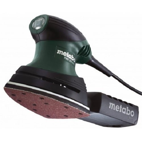 Πολυτριβείο Χούφτας FMS 200 Intec 200 Watt Metabo 6.00065.50 - Image 2
