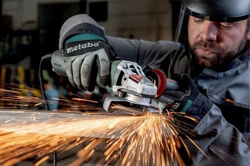 Γωνιακός Τροχός Ρεύματος Ø 125 mm W 13-125 Quick 6.03627.00 Metabo 1350 Watt - Image 2