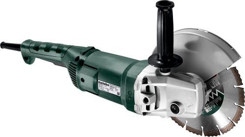 Γωνιακός Τροχός Ρεύματος Ø 230 mm WP 2200-230 6.06436.00 Metabo 2200 Watt - Image 2