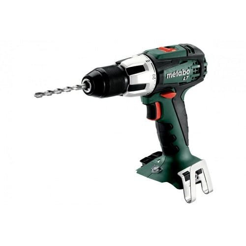 Metabo 18 Volt Combo ΣΕΤ Μπαταρίας 2.4.2 SB 18 LT + W 18 L 9-125 Quick - Image 2