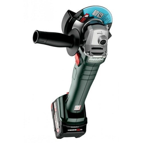 Metabo 18 Volt Combo ΣΕΤ Μπαταρίας 2.4.2 SB 18 LT + W 18 L 9-125 Quick - Image 3