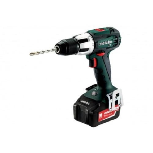 Metabo 18 Volt Combo ΣΕΤ Μπαταρίας 2.9.4 BS 18 LT BL + WB 18 LT BL Q - Image 3