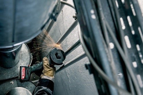 Γωνιακός Τροχός Μπαταρίας PowerMaxx CC 12 BL Metabo 12 Volt 6.00348.50 - Image 2