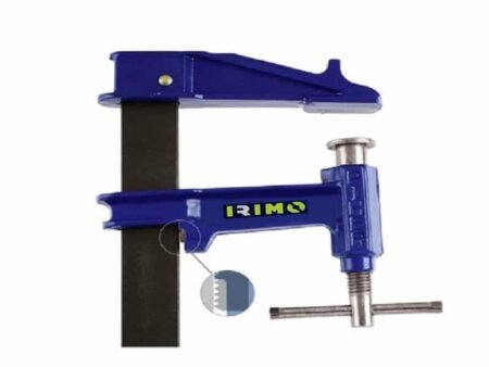 Υπερ βαρέως τυπου σφικτήρας 300X120 IRIMO ΙΣΠΑΝΙΑΣ Σειρά F