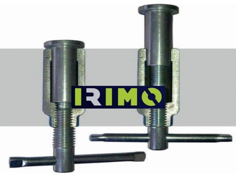 Υπερ βαρέως τυπου σφικτήρας 400 X150 IRIMO ΙΣΠΑΝΙΑΣ Σειρά F - Image 2