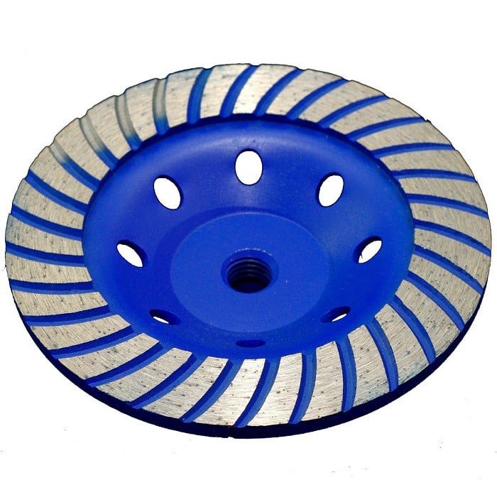 GEKO ΔΙΣΚΟΣ ΛΕΙΑΝΣΗΣ ΜΠΕΤΟΥ TURBO 125XM14