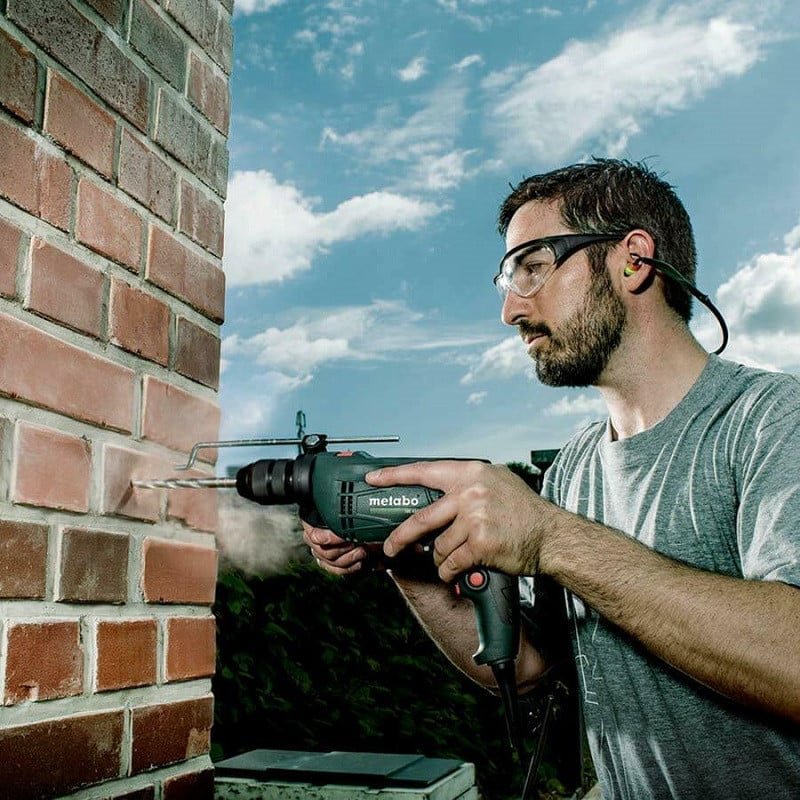 Ηλεκτρικό Δράπανο BE 650 6.00741.85 Metabo 650 Watt - Image 2
