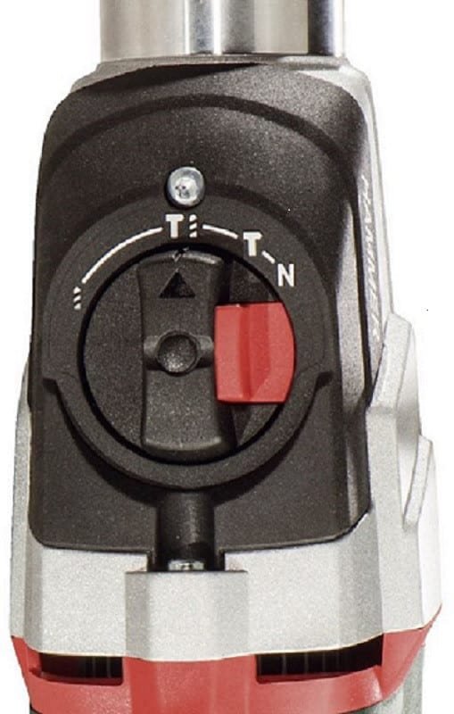 Ηλεκτρικό Περιστροφικό Πιστολέτο KHE 2860 Quick Metabo 880 Watt 6.00878.50 - Image 2