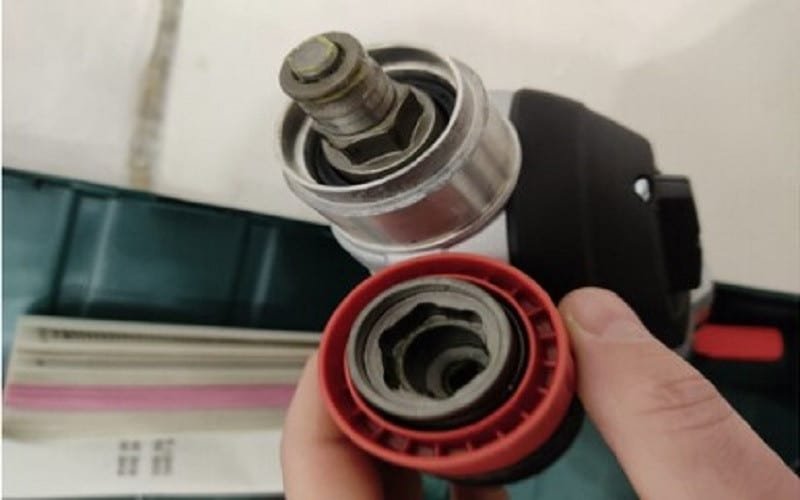 Κρουστικό Σκαπτικό Ρεύματος 1100W Metabo UHEV 2860-2 Quick 6.00713.50 - Image 3