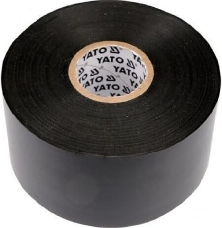 ΜΟΝΩΤΙΚΗ ΤΑΙΝΙΑ PVC ELECTRICAL 0.19 mm 50 mm x 33 mm YATO YT-8177