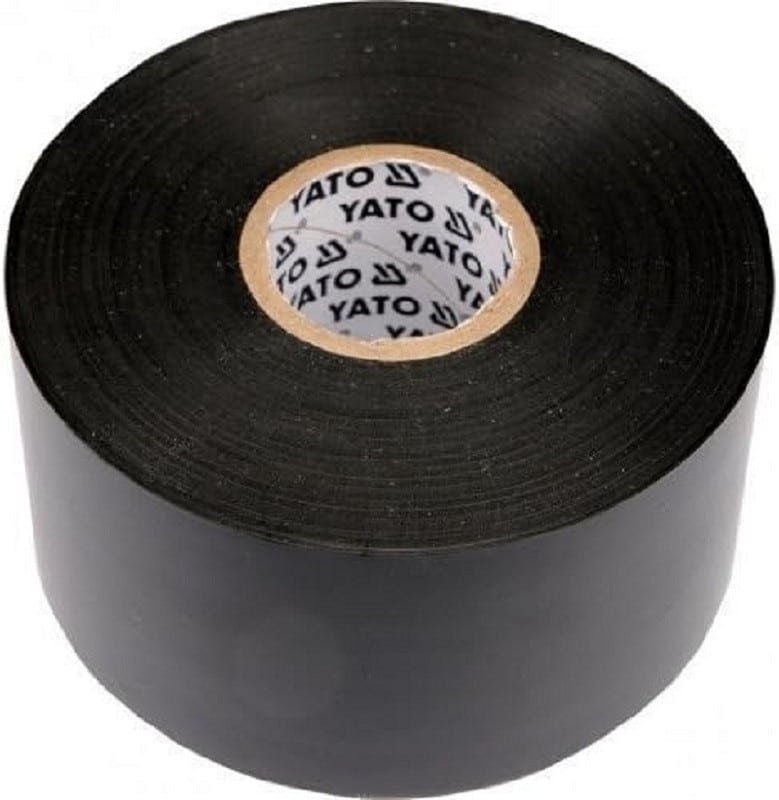 ΜΟΝΩΤΙΚΗ ΤΑΙΝΙΑ PVC ELECTRICAL 0.19 mm 50 mm x 33 mm YATO YT-8177