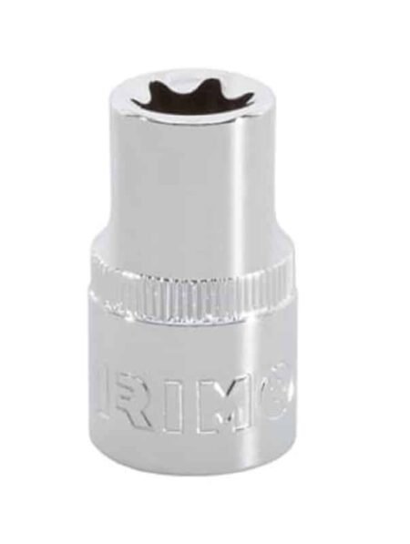 IRIMO TORX  ΚΑΡΥΔΑΚΙ 1/2'' E-14