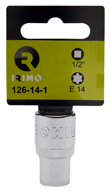 IRIMO TORX ΚΑΡΥΔΑΚΙ 1/2'' E-18 - Image 2