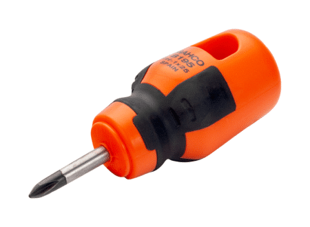 BAHCO ΚΑΤΣΑΒΙΔΙ ΚΟΝΤΟ PHILLIPS P2 x 25 FIT