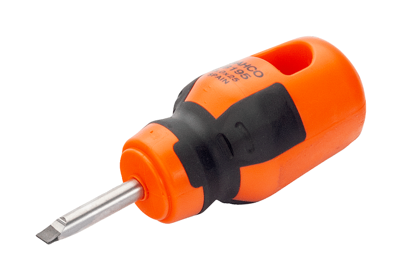 BAHCO ΚΑΤΣΑΒΙΔΙ ΚΟΝΤΟ 1 x 5 x25 FIT
