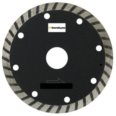 ΔΙΑΜΑΝΤΟΔΙΣΚΟΣ ΚΟΠΗΣ TURBO 125 TITANIUM