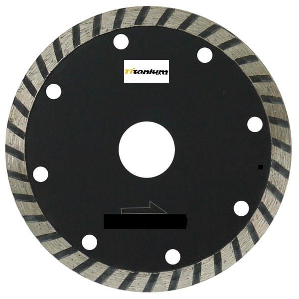 ΔΙΑΜΑΝΤΟΔΙΣΚΟΣ ΚΟΠΗΣ TURBO 125 TITANIUM