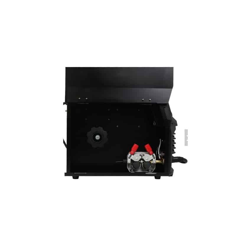 POWER MIG PRO 200AL 4 rollers SynergyPulse NEXUS ΜΗΧΑΝΗ MIG/MAG/MMA/TIG LIFT BLACK SERIES - Image 4