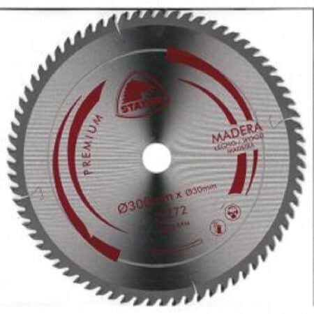 ΜΕΤΑΛΛΙΚΟΣ ΔΙΣΚΟΣ ΞΥΛΟΥ Ζ24  Ø 160×2.4 x 20 r.16-20    STAYER