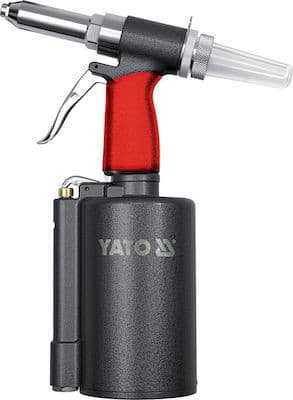 ΠΡΙΤΣΙΝΑΔΟΡΟΣ ΑΕΡΟΣ  2,4-6,4mm  YT-3618 YATO ΚΑΤΟΠΙΝ ΠΑΡΑΓΓΕΛΙΑΣ