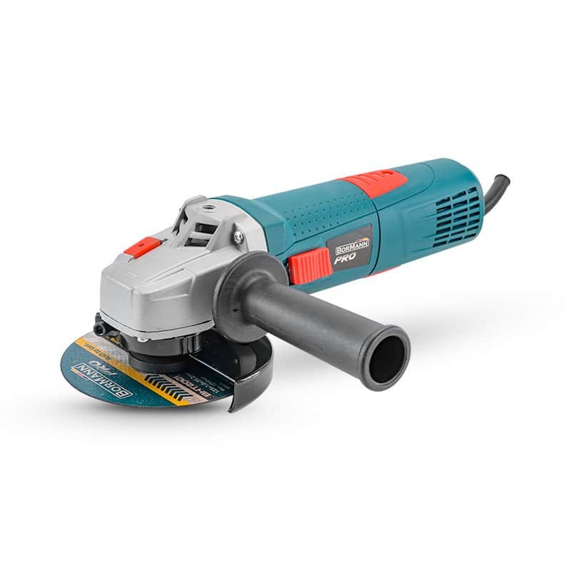 Bormann Pro BAG1700 Τροχός 125mm Ρεύματος 1700W - Image 2