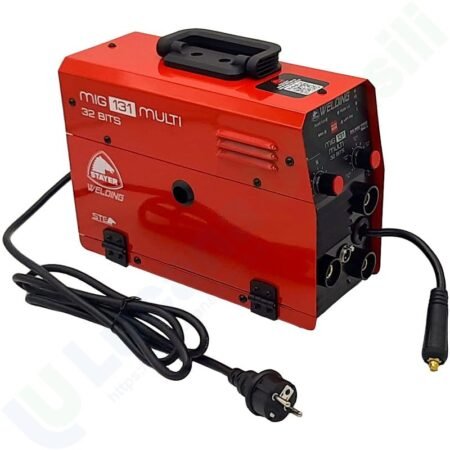 ΜΗΧΑΝΗ MIG NO GAS/MMA/LIFT TIG MULTI 131 ΗΛΕΚΤΡΟΚΟΛΛΗΣΗ NO GAS 3 IN 1 STAYER