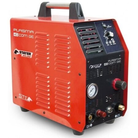 ΜΗΧΑΝΗ PLASMA CUT 40 COM GE 40 STAYER