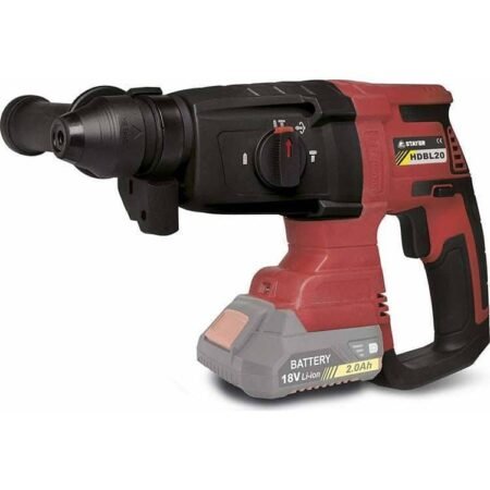 HDB L20 ΣΚΑΠΤΙΚΟ ΠΙΣΤΟΛΕΤΟ ΣΩΜΑ BRUSHLESS STAYER