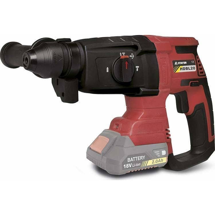 HDB L20 ΣΚΑΠΤΙΚΟ ΠΙΣΤΟΛΕΤΟ ΣΩΜΑ BRUSHLESS STAYER