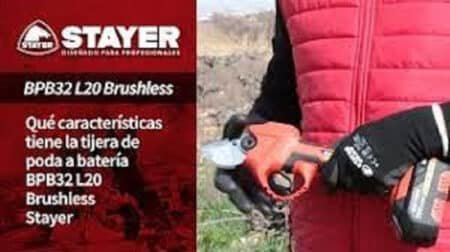 ΕΠΑΝΑΦΟΡΤΙΖΟΜΕΝΟ ΨΑΛΙΔΙ ΚΛΑΔΕΜΑΤΟΣ BRUSHLESS 18V ΣΩΜΑ BPB40 L20