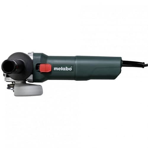 Γωνιακός Τροχός 125mm Ρεύματος 850W Metabo 603611000 WEV 850-125 - Image 2