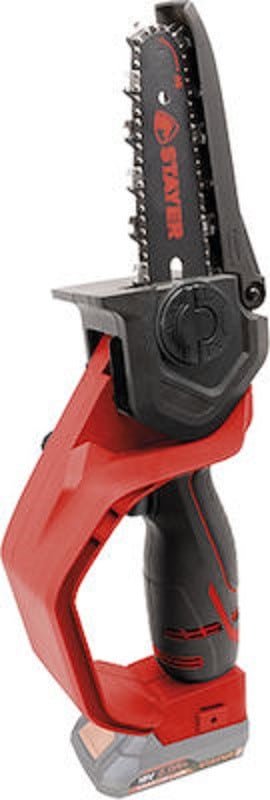 ΕΠΑΝΑΦΟΡΤΙΖΟΜΕΝΟ MINI ΑΛΥΣΟΠΡΙΟΝΟ 18V ΣΩΜΑ MINI OLMO B L20 STAYER