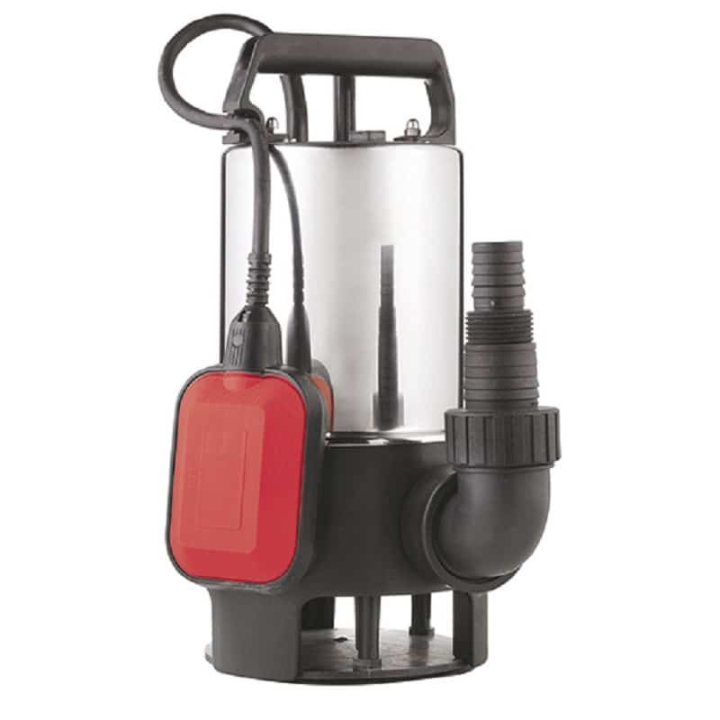 INOX ΥΠΟΒΡΥΧΙΑ ΑΝΤΛΙΑ ΟΜΒΡΙΩΝ /ΛΥΜΜΑΤΩΝ 750W STAYER DWP 1100