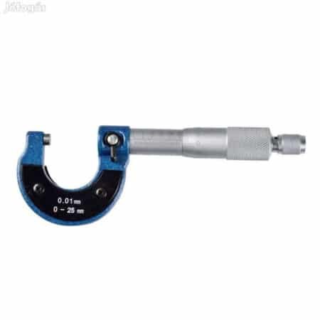 ΜΙΚΡOΜΕΤΡΟ ΑΝΑΛΟΓΙΚΌ 0-25mm (0.01) G01486 GEKO