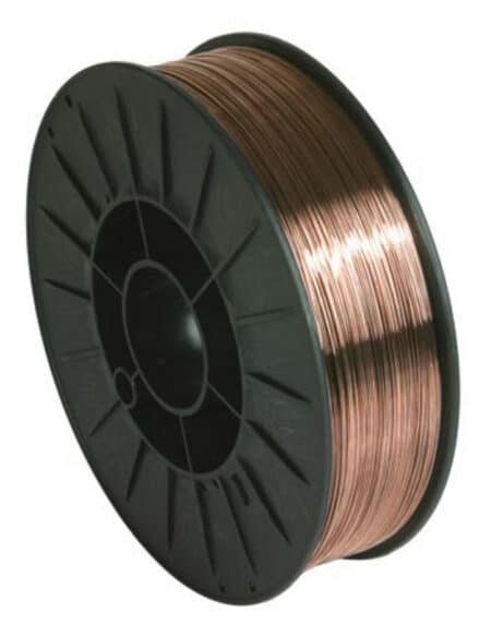 ΣΥΡΜΑ ΑΕΡΙΟΥ SG2 0.8mm 5KG NOVOFIL