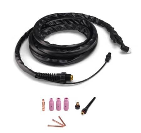 ΤΣΙΜΠΙΔΑ HF TIG 4M ΚΑΛΩΔΙΟ 75900055 HELIX