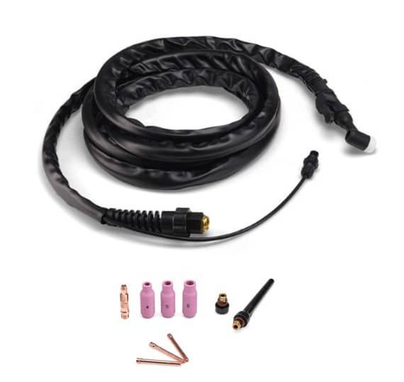 ΤΣΙΜΠΙΔΑ HF TIG 4M ΚΑΛΩΔΙΟ 75900055 HELIX