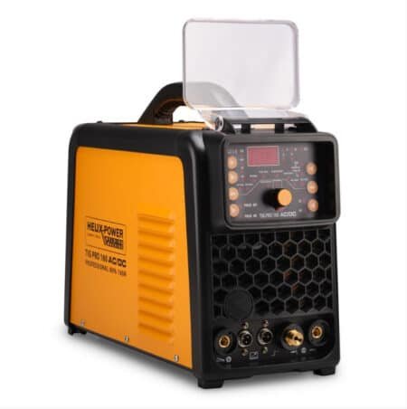 ΜΗΧΑΝΗ  TIG PRO 160 AC/DC 160A HELIX POWER 75003202